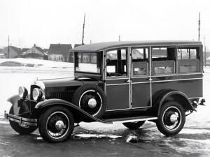 Dodge Station Wagon '1929